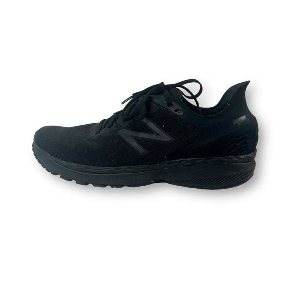 New Balance Women's 12 Fresh Foam 860 Black Sneakers‎ Comfort Athletic Shoes